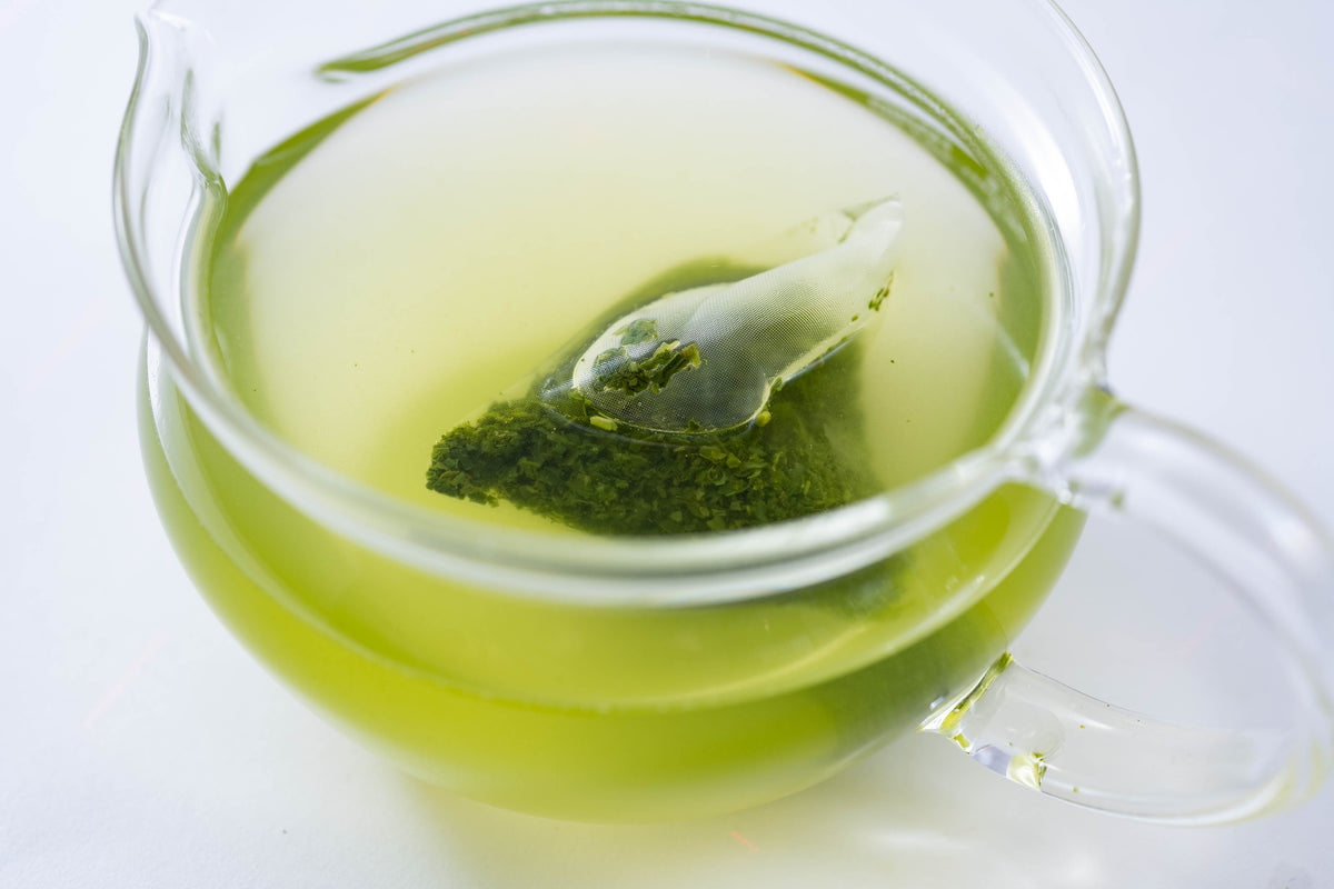 100% ORGANIC TEA / MATCHA GENMAI – THE MATCHA TOKYO ONLINE STORE