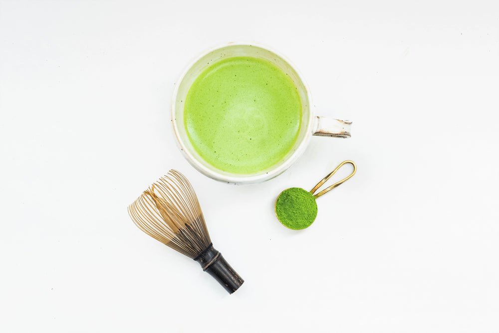 100% ORGANIC MATCHA