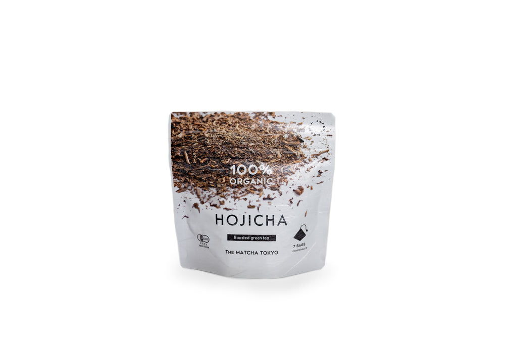 100% ORGANIC TEA / HOJICHA
