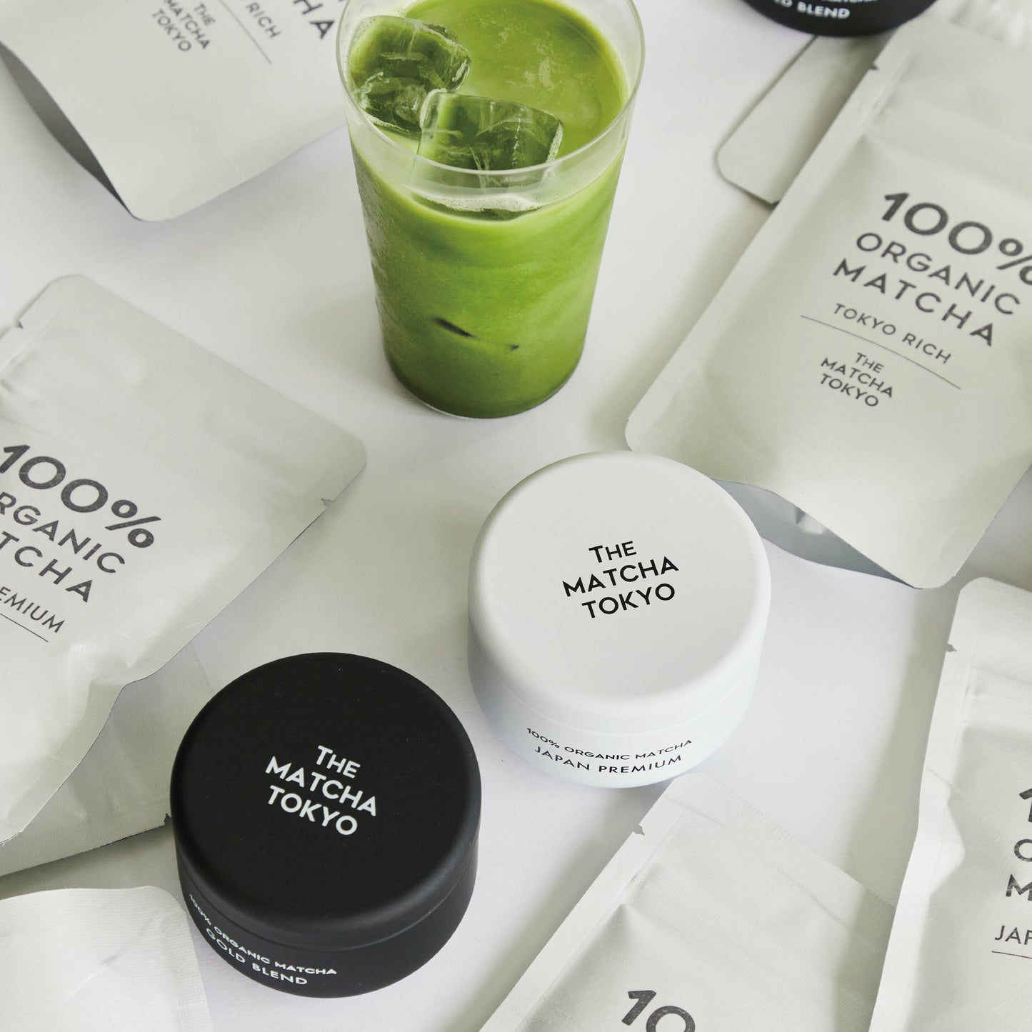 100% ORGANIC MATCHA