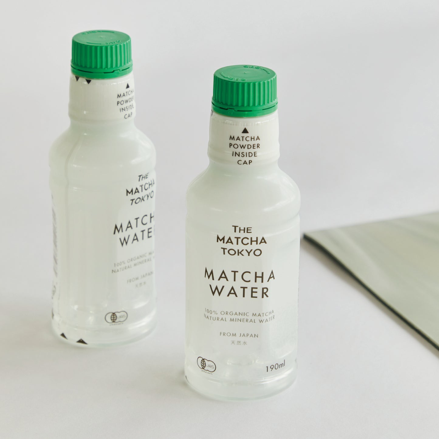 100% ORGANIC MATCHA