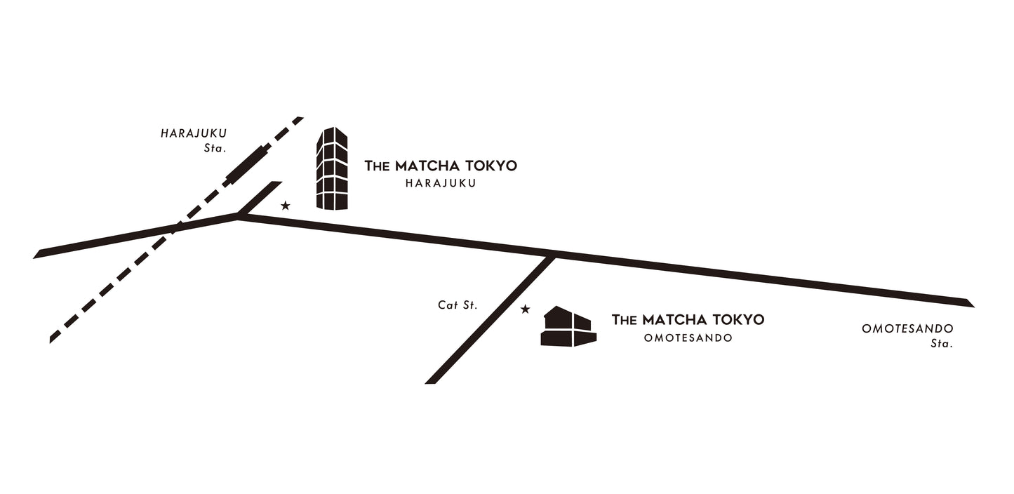 THE MATCHA TOKYO ONLINE STORE
