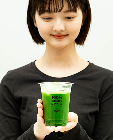 THE MATCHA TOKYO ONLINE STORE