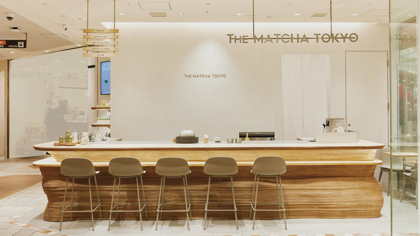 CAFE – THE MATCHA TOKYO ONLINE STORE