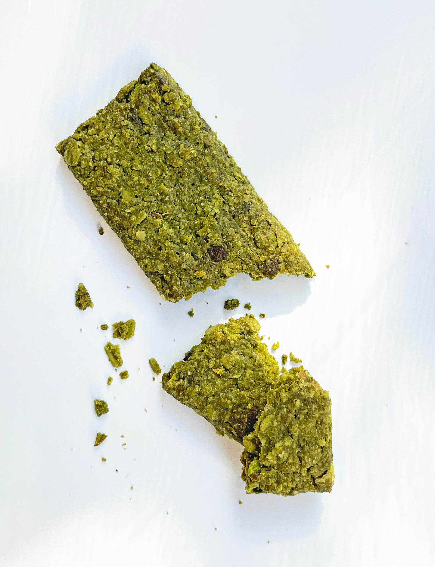 
                  
                    100% ORGANIC MATCHA GRANOLA BAR 15pieces
                  
                