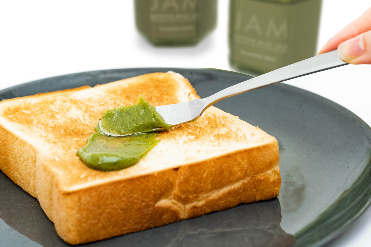 
                  
                    MATCHA MILK JAM
                  
                