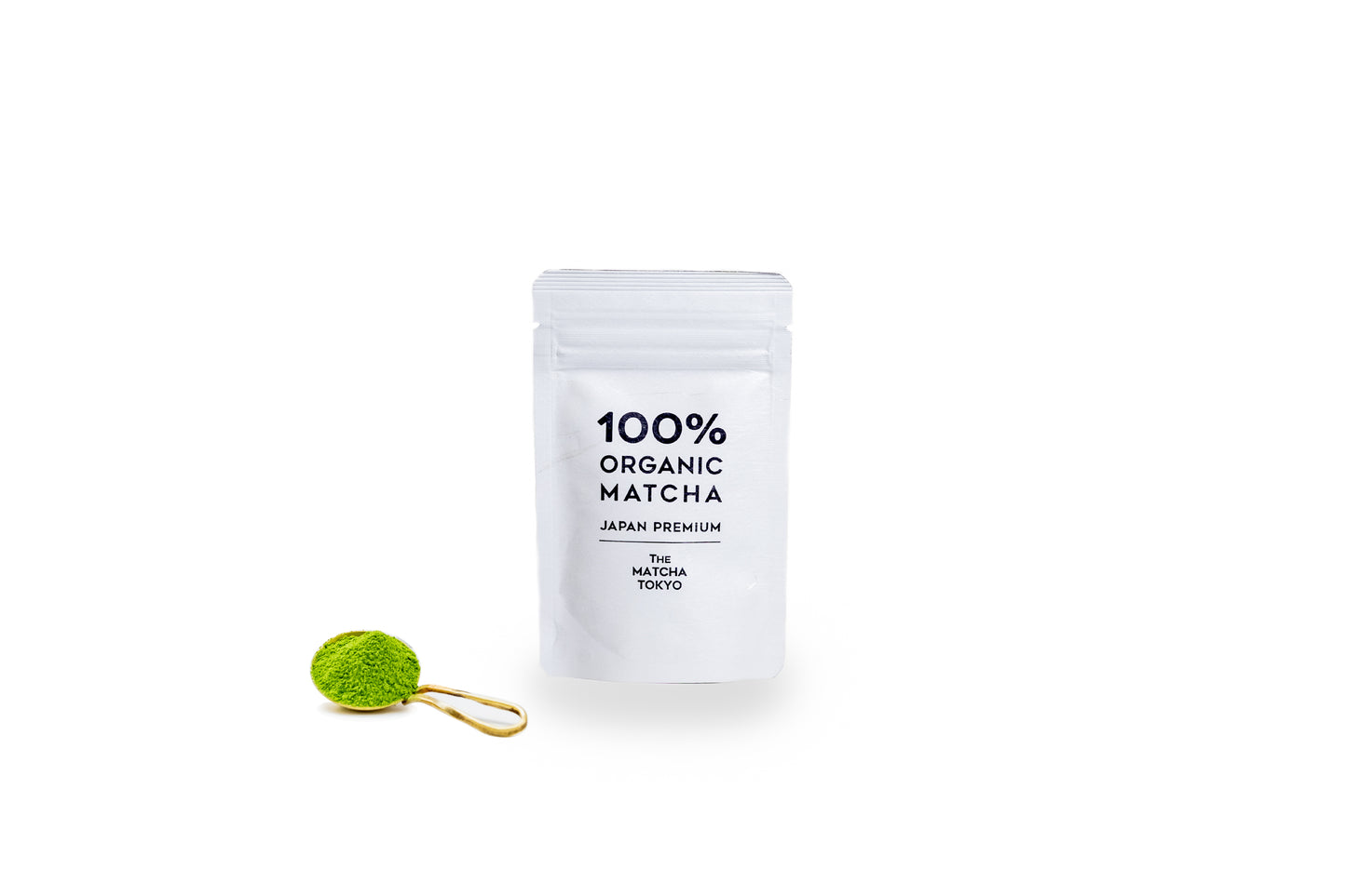 100% ORGANIC MATCHA / JAPAN PREMIUM & TOKYO RICH SET x1 each