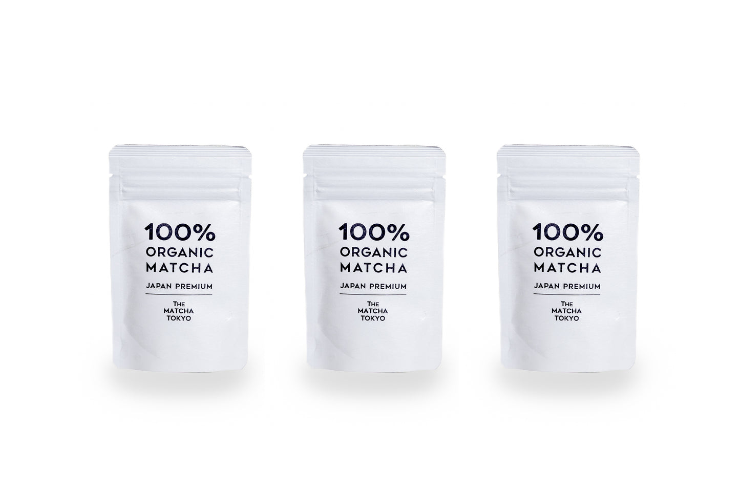 100% ORGANIC MATCHA / JAPAN PREMIUM & TOKYO RICH SET x1 each