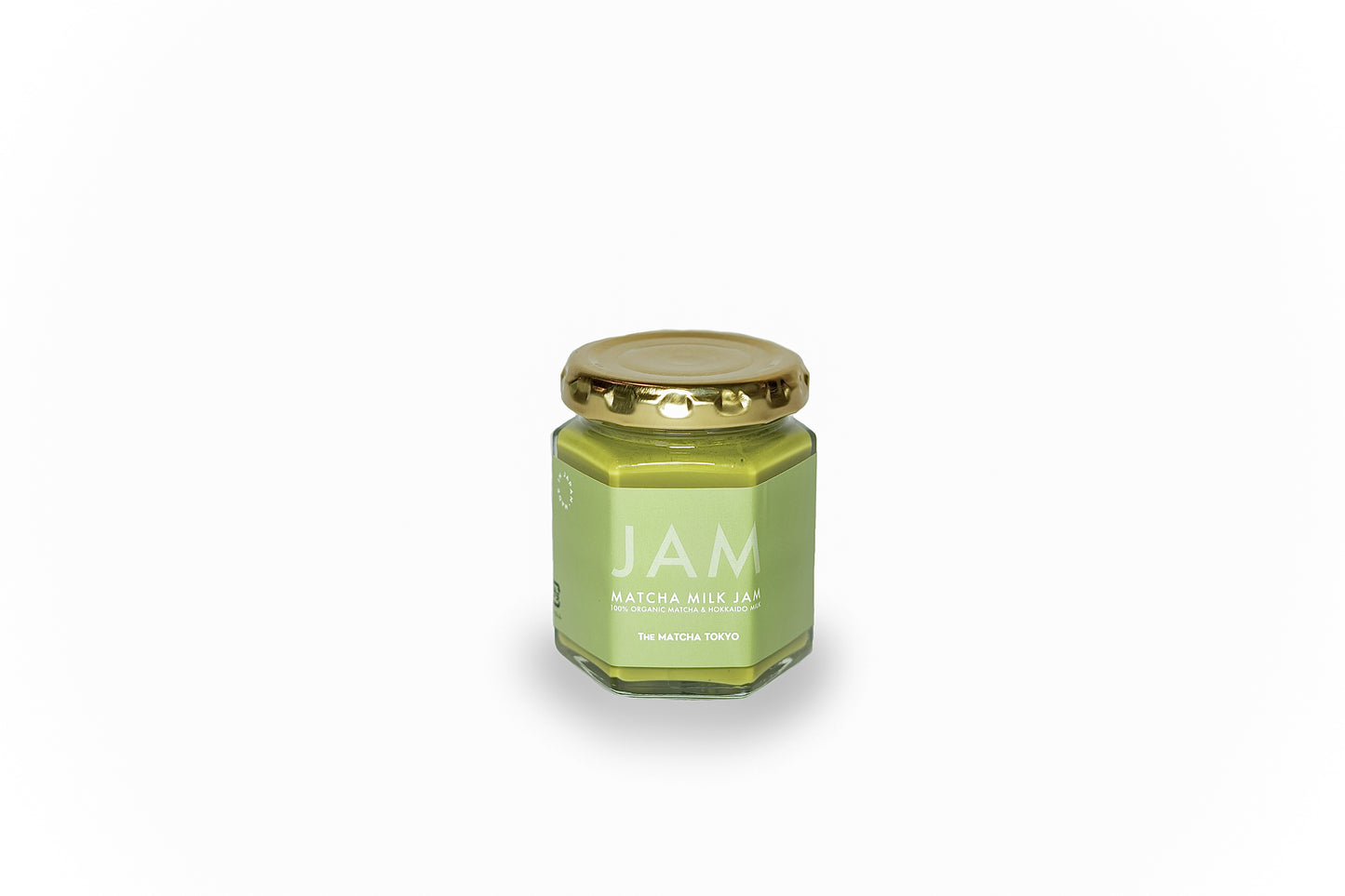 
                  
                    MATCHA MILK JAM ／ 抹茶ミルクジャム
                  
                