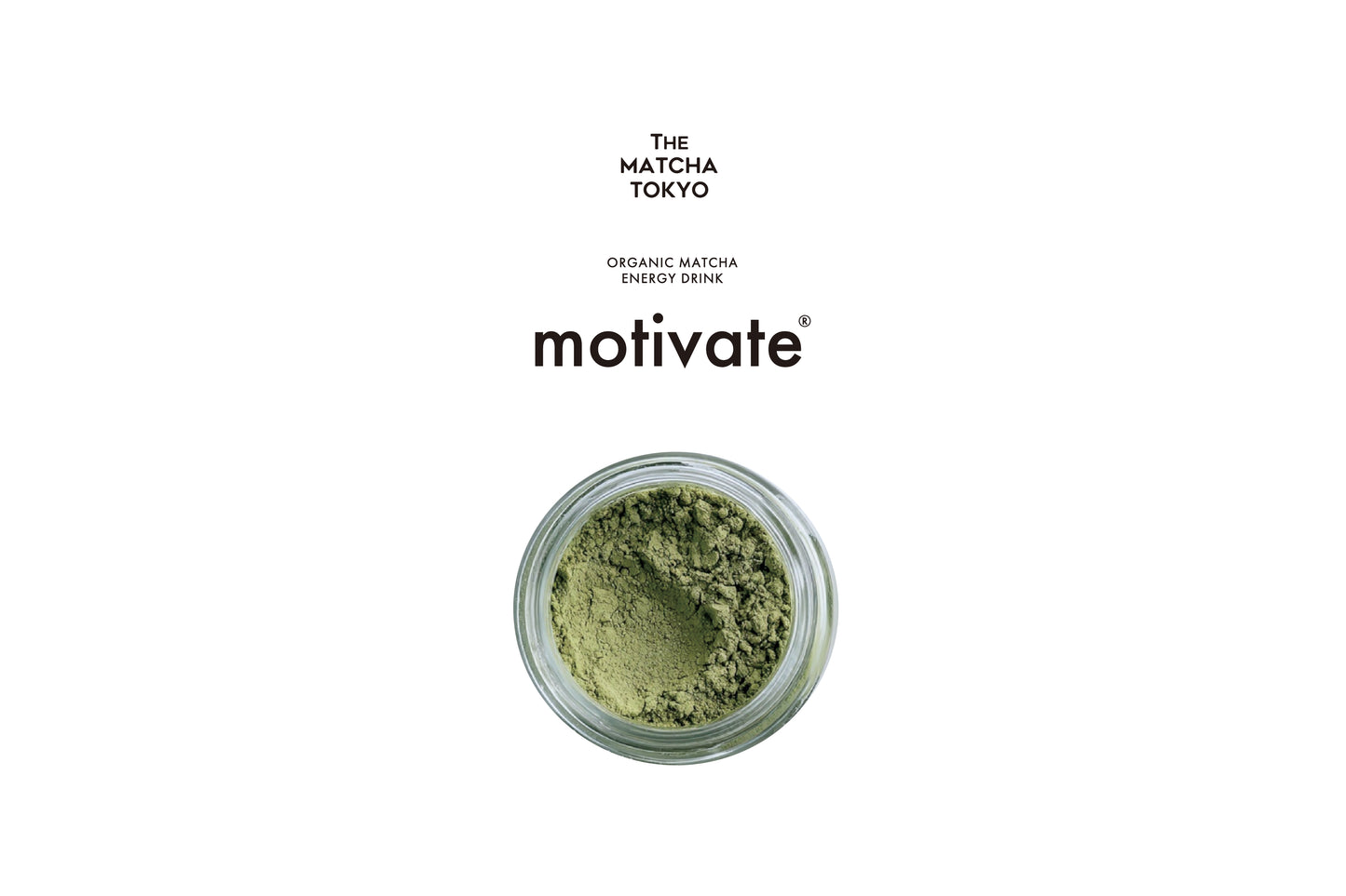 
                  
                    motivate® - ORGANIC MATCHA ENERGY DRINK 30-pack
                  
                