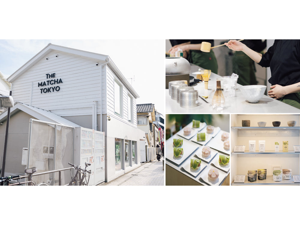 CAFE – THE MATCHA TOKYO ONLINE STORE