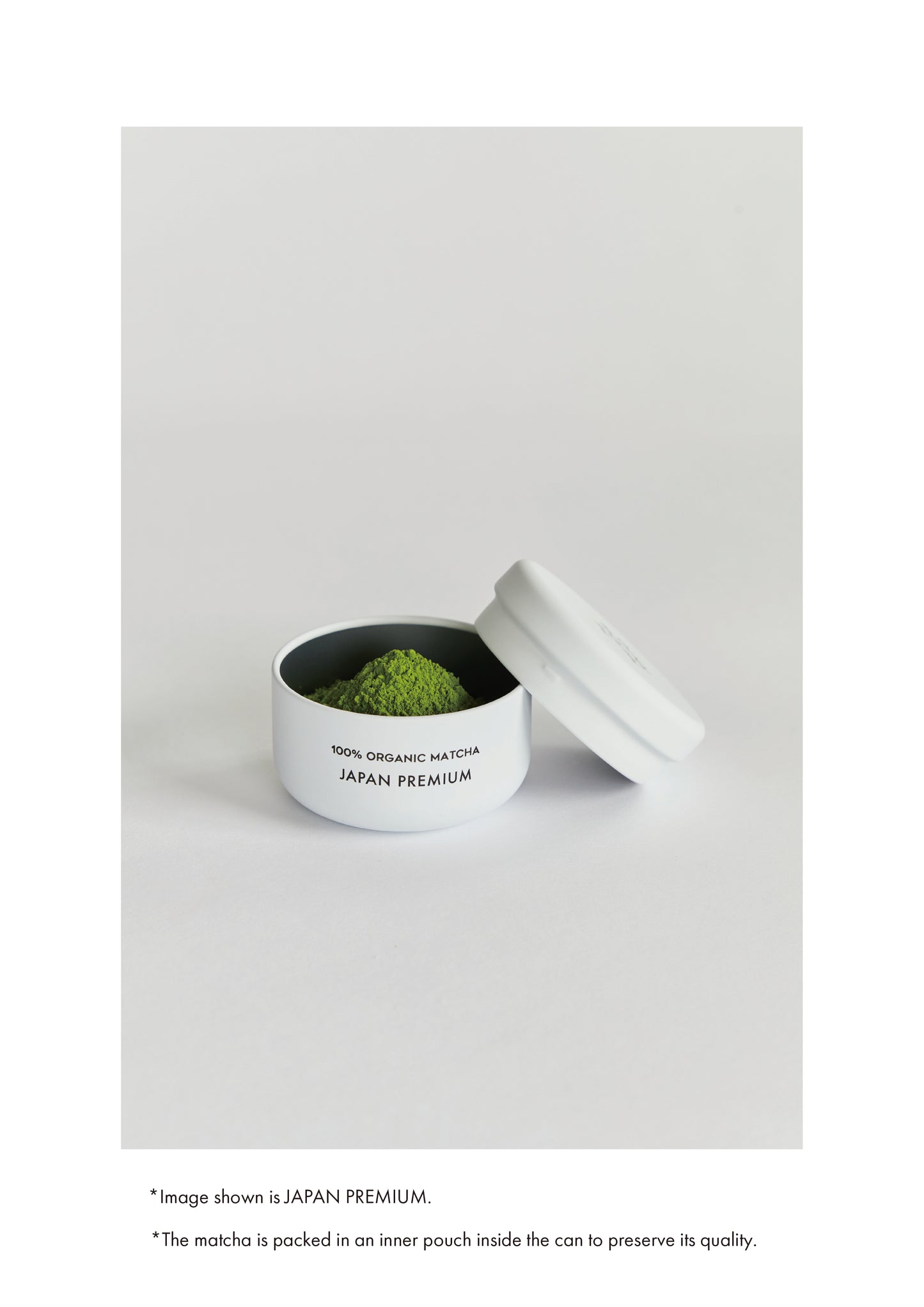 
                  
                    100% ORGANIC MATCHA / GOLD BLEND - CAN
                  
                