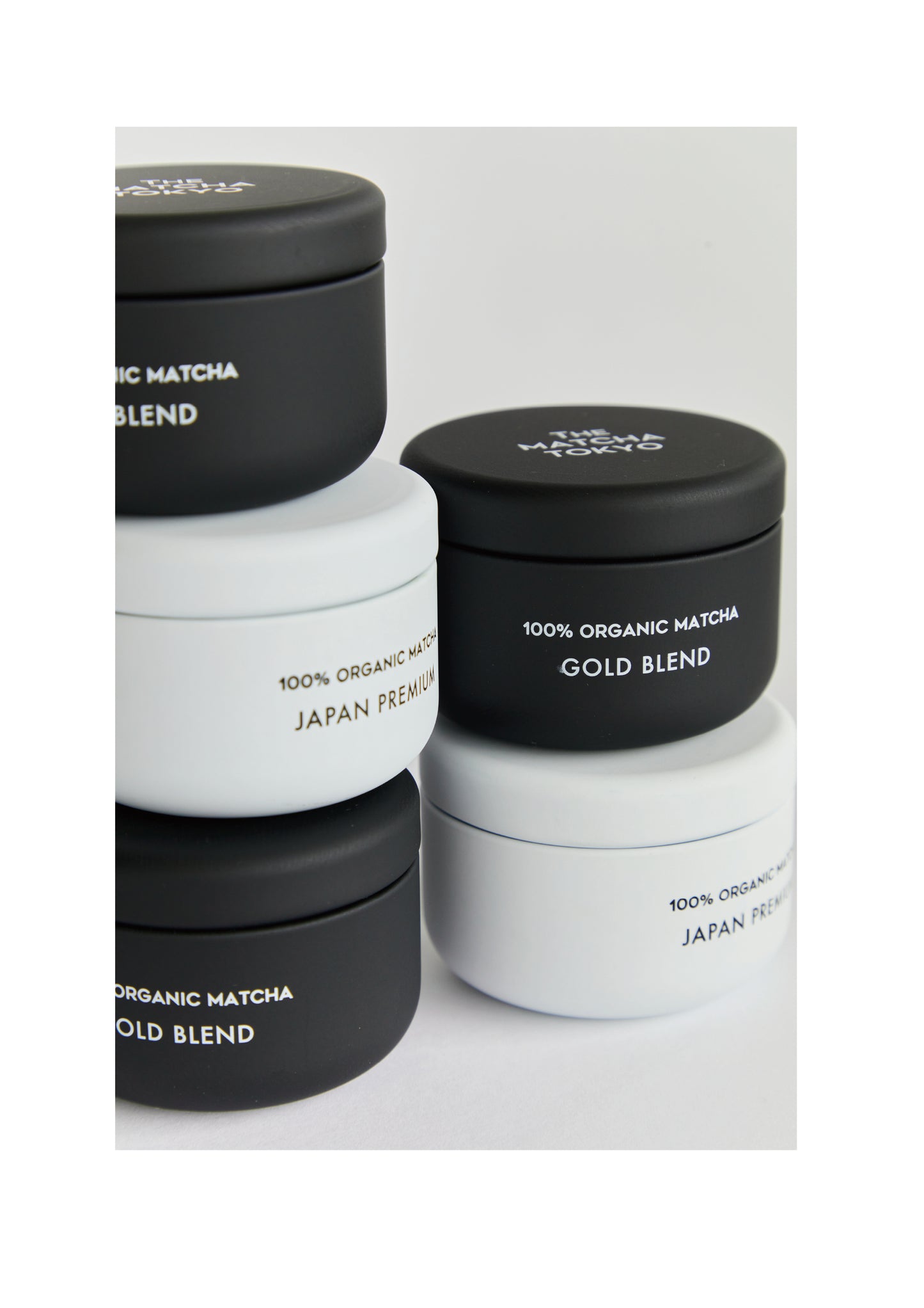 
                  
                    100% ORGANIC MATCHA / GOLD BLEND - CAN
                  
                