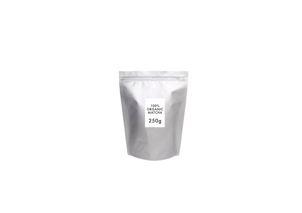 100% ORGANIC MATCHA for Ceremonial 250g