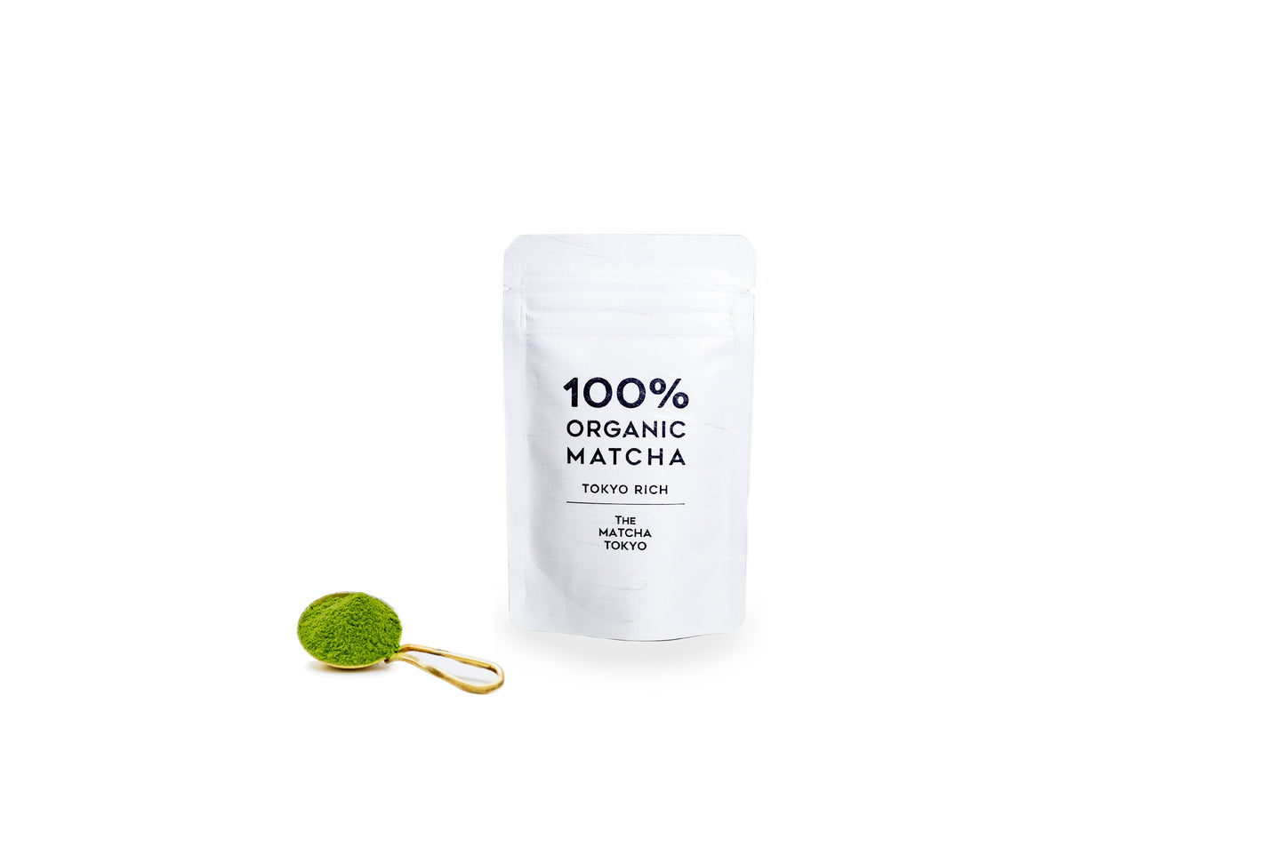 100% ORGANIC MATCHA / JAPAN PREMIUM & TOKYO RICH SET x1 each