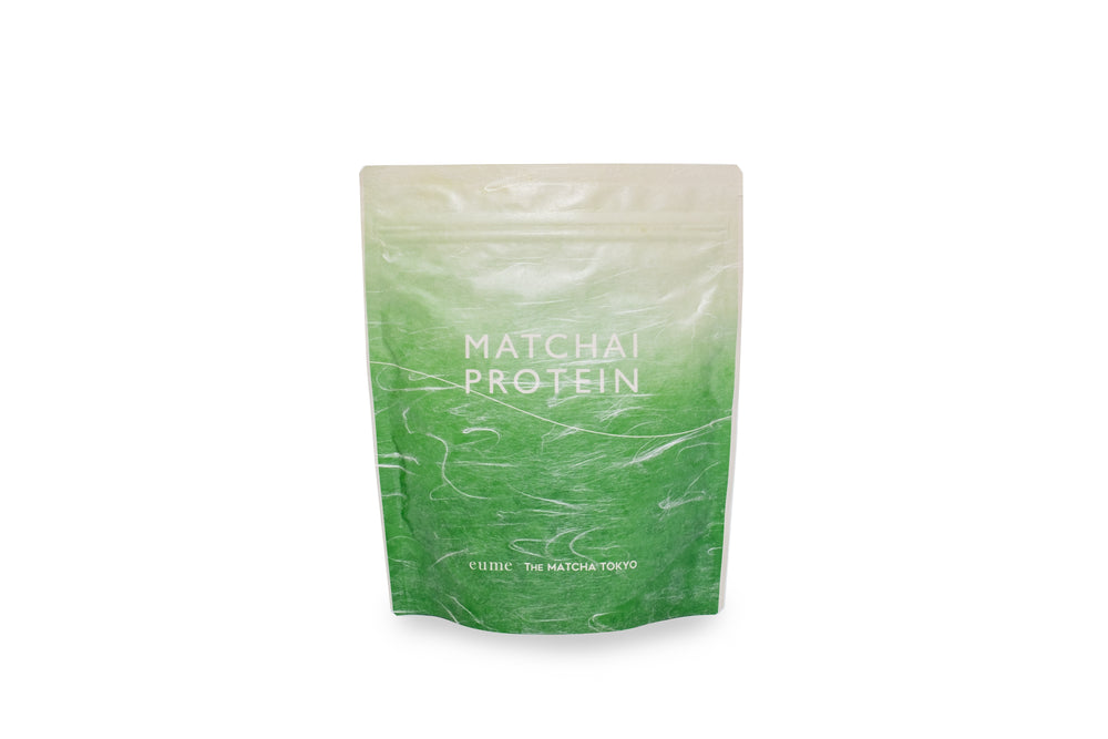 MATCHAI PROTEIN／マッチャイプロテイン