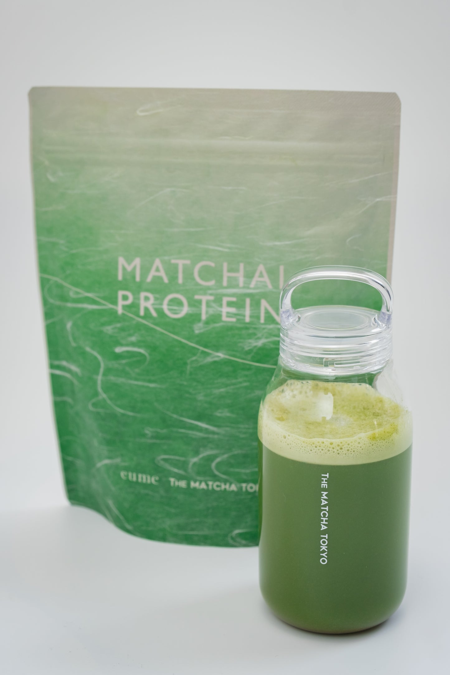 
                  
                    MATCHAI PROTEIN／マッチャイプロテイン
                  
                