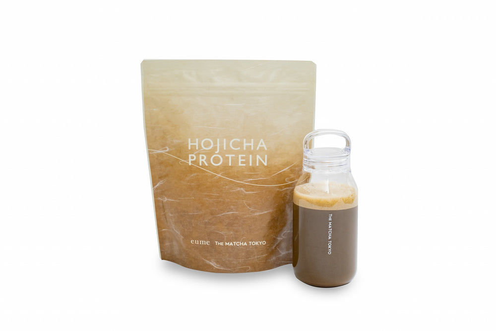 
                  
                    HOJICHA PROTEIN／ほうじ茶プロテイン
                  
                