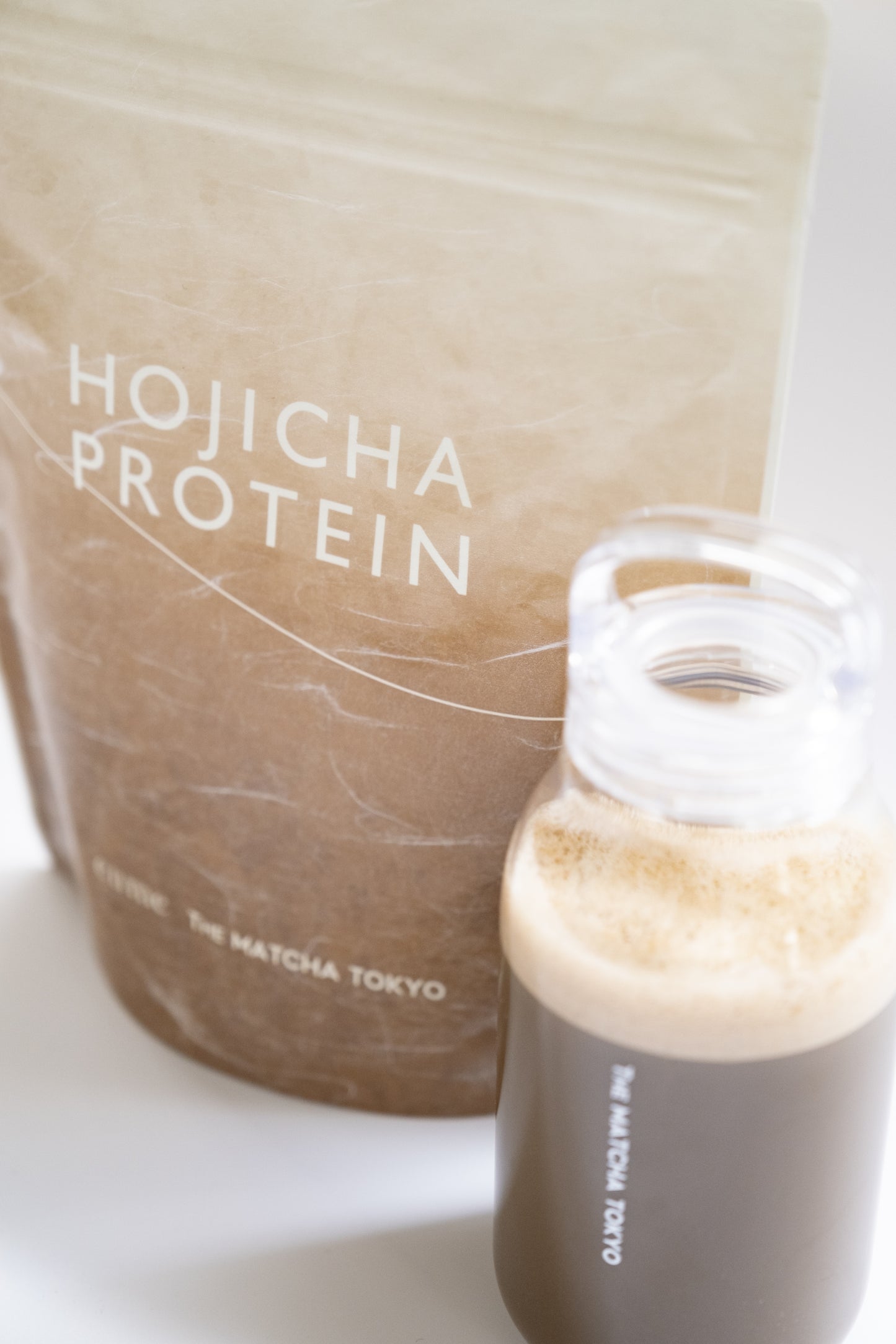 
                  
                    HOJICHA PROTEIN／ほうじ茶プロテイン
                  
                