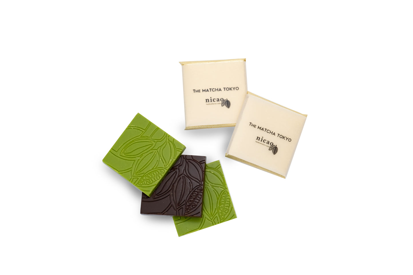 
                  
                    MATCHA CRAFT CHOCOLATE
                  
                