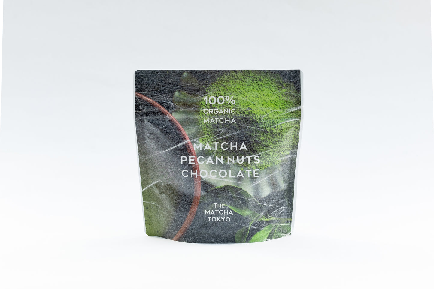 
                  
                    MATCHA PECAN NUTS CHOCOLATE ／ 抹茶ペカンナッツショコラ
                  
                