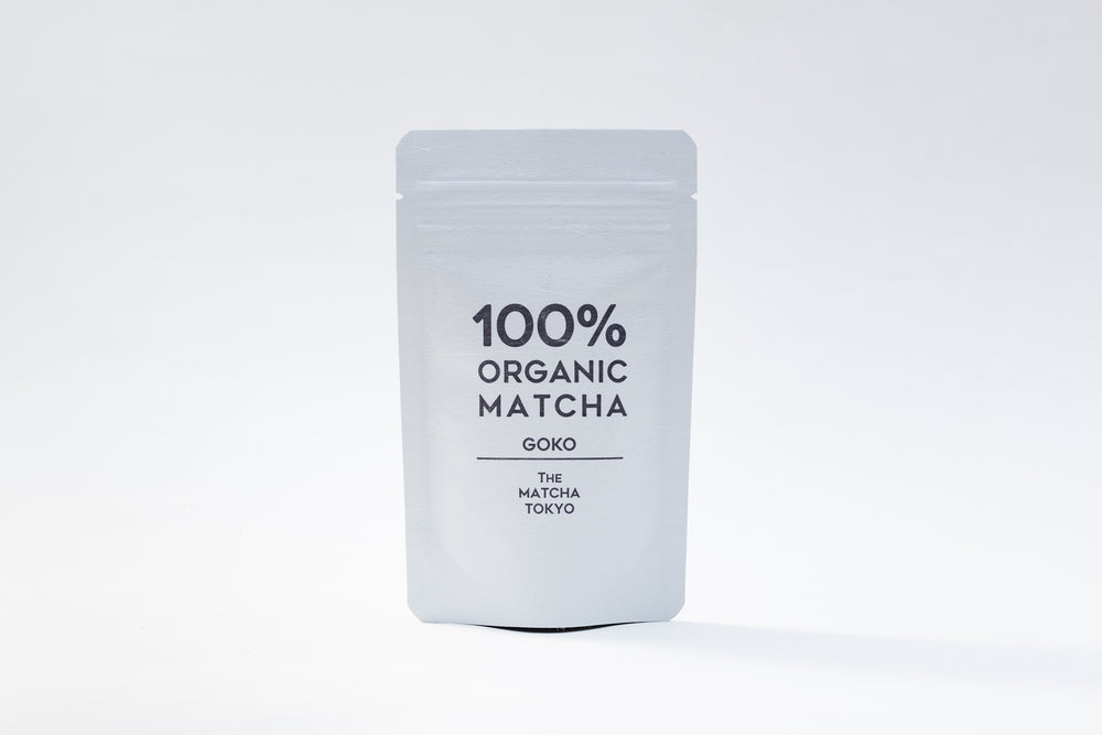 
                  
                    100% ORGANIC MATCHA / GOKO
                  
                