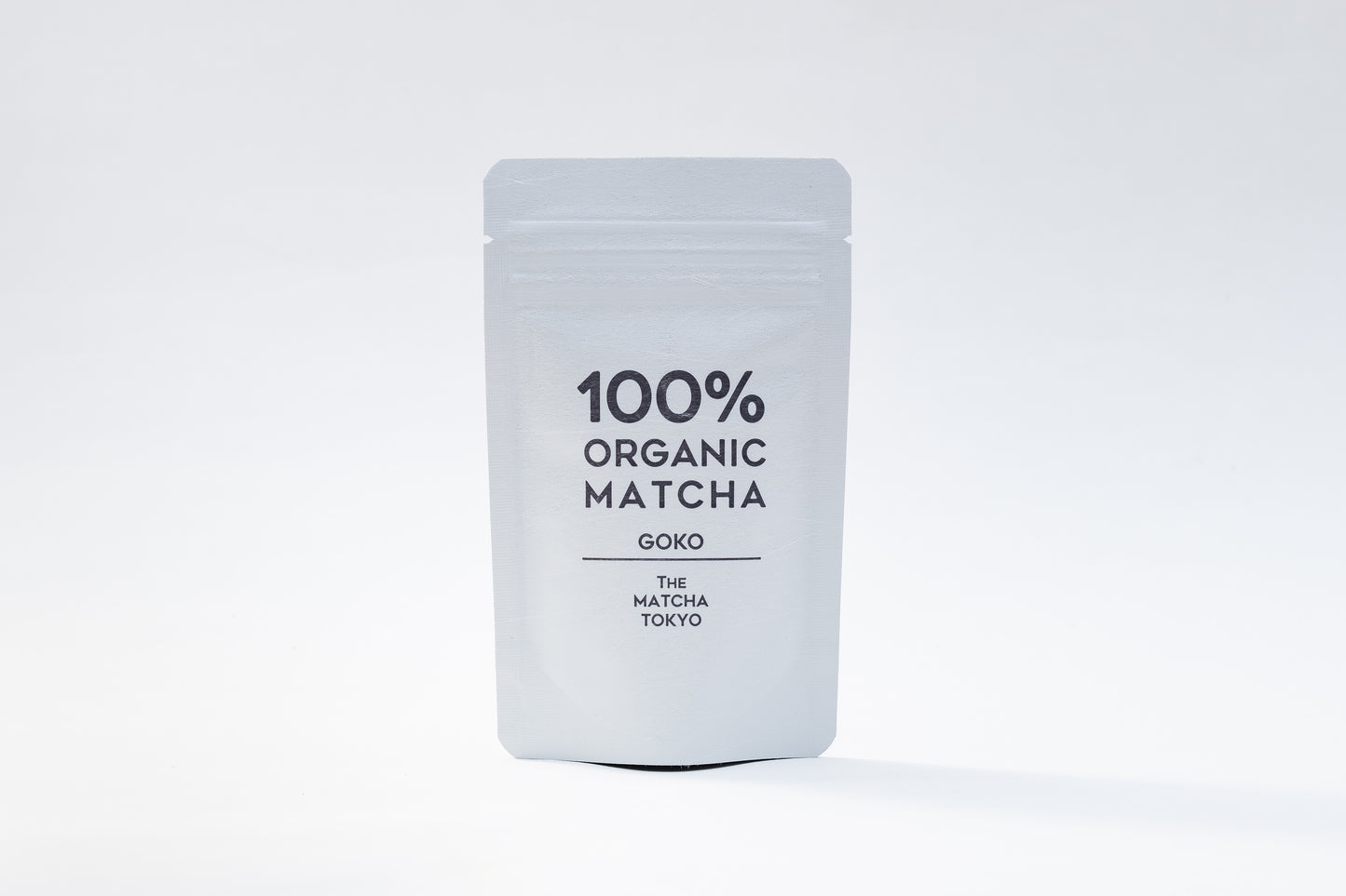 
                  
                    100% ORGANIC MATCHA / GOKO
                  
                