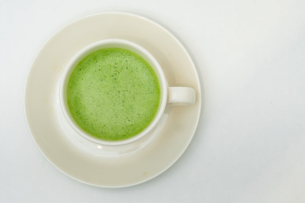 MATCHA LATTE 5 sticks – THE MATCHA TOKYO ONLINE STORE