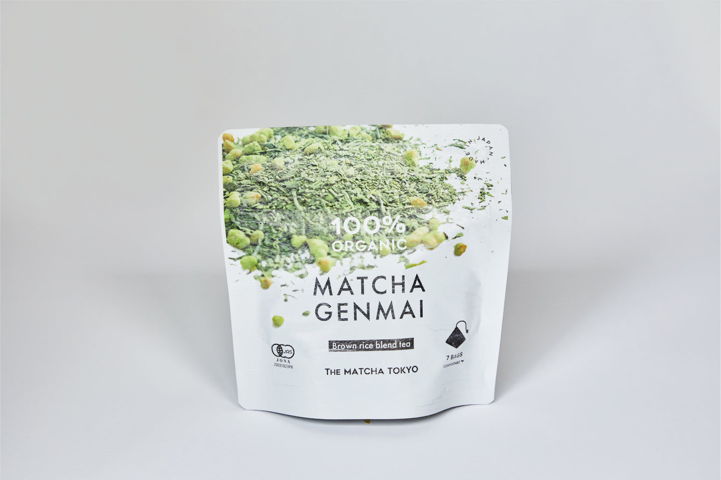 Tè Verde Matcha in Polvere Bio 70G, Grado Premium, Origine Giappone,  Kagoshima